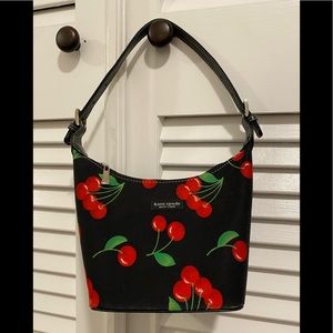 Vintage Kate Spade Cherry Purse
